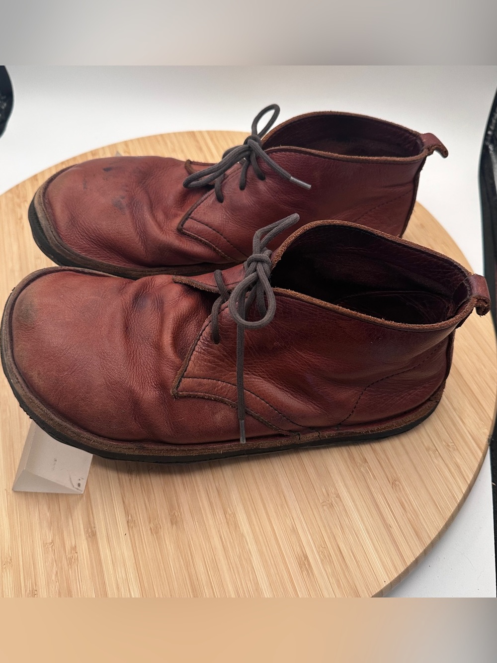 Softstar Hawthorne Chukka boot men’s size 11 - showing some wear - Picture 6 of 9